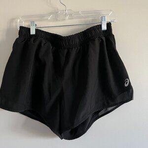 ASICS Women's Moisture-Wicking Athletic Shorts | Size Medium